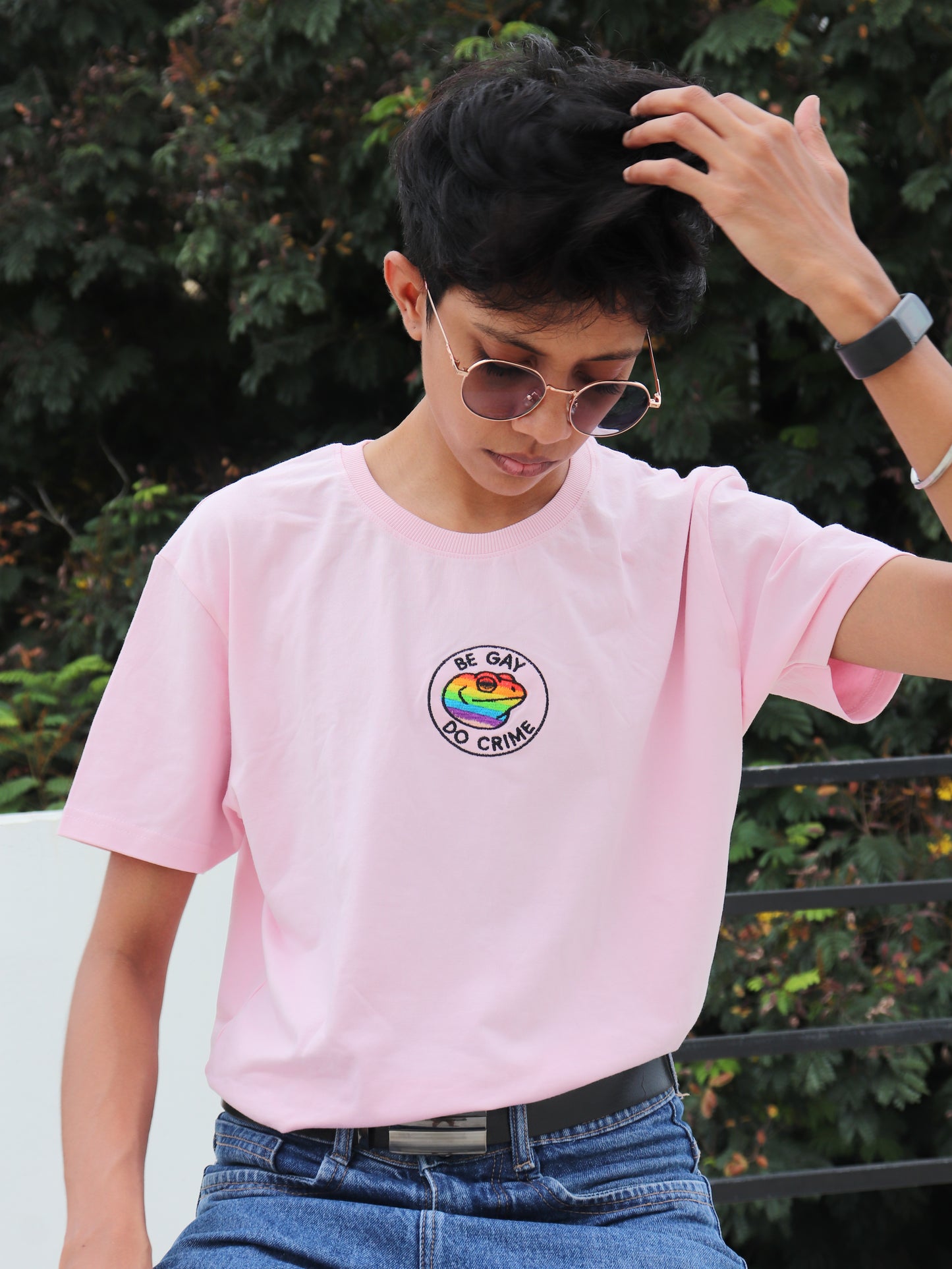 Be Gay, Do Crime T-Shirt