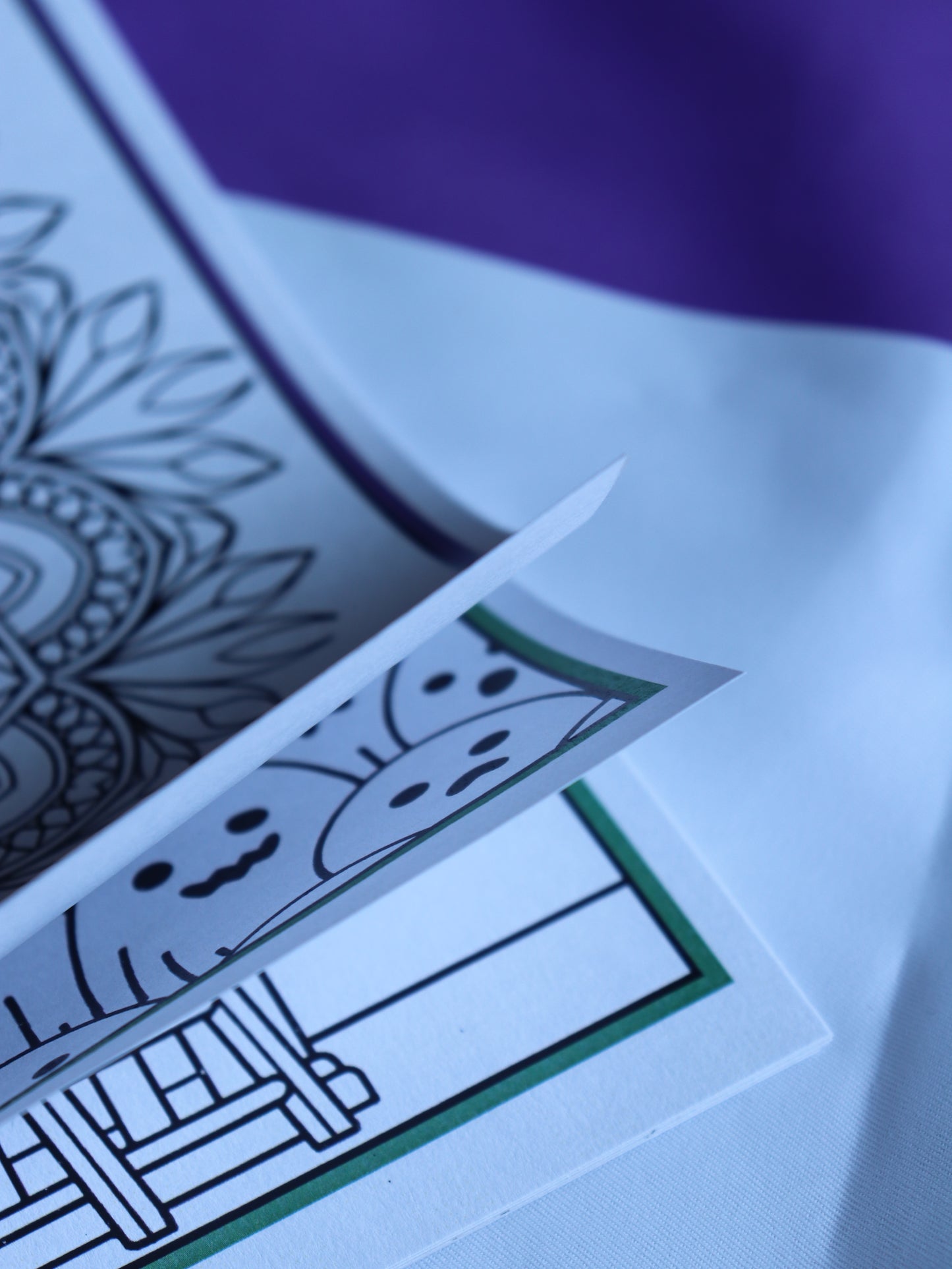 Colouring Book for Adults