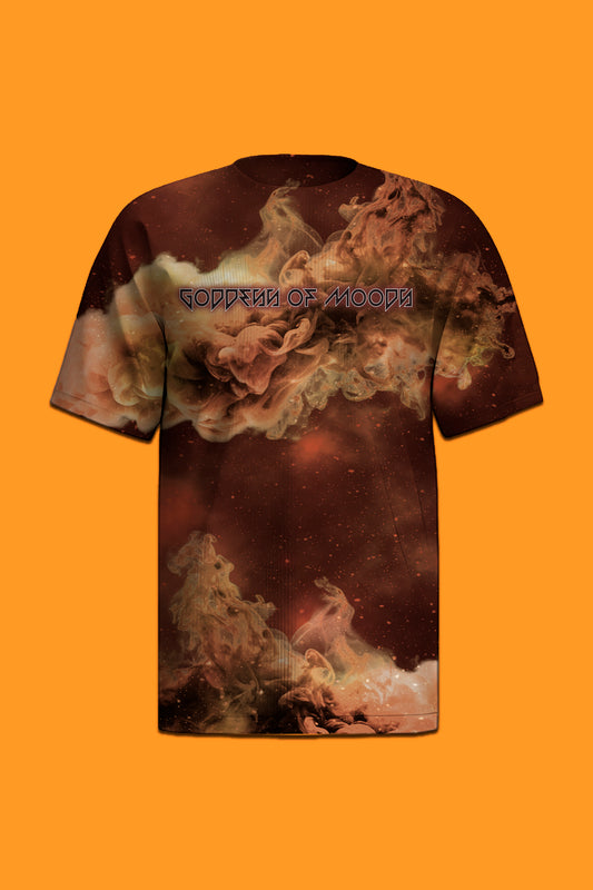 God of Moods Oversized Tee