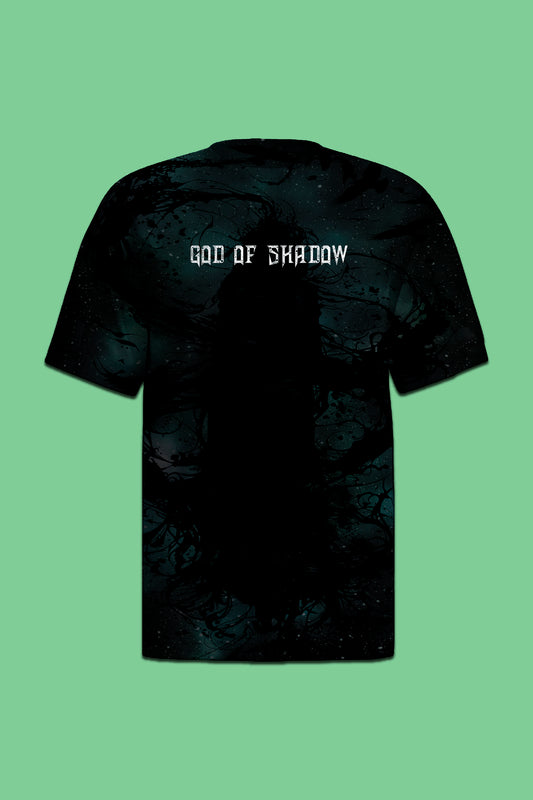 God of Shadow Oversized Tee