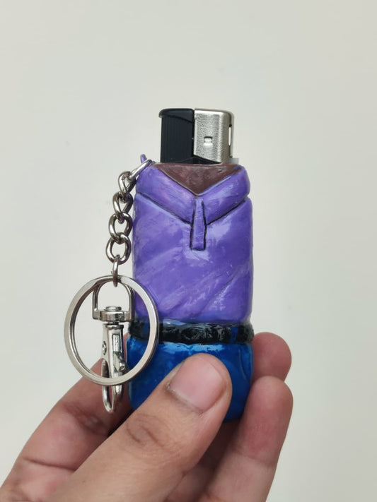 Rahul Lighter Case