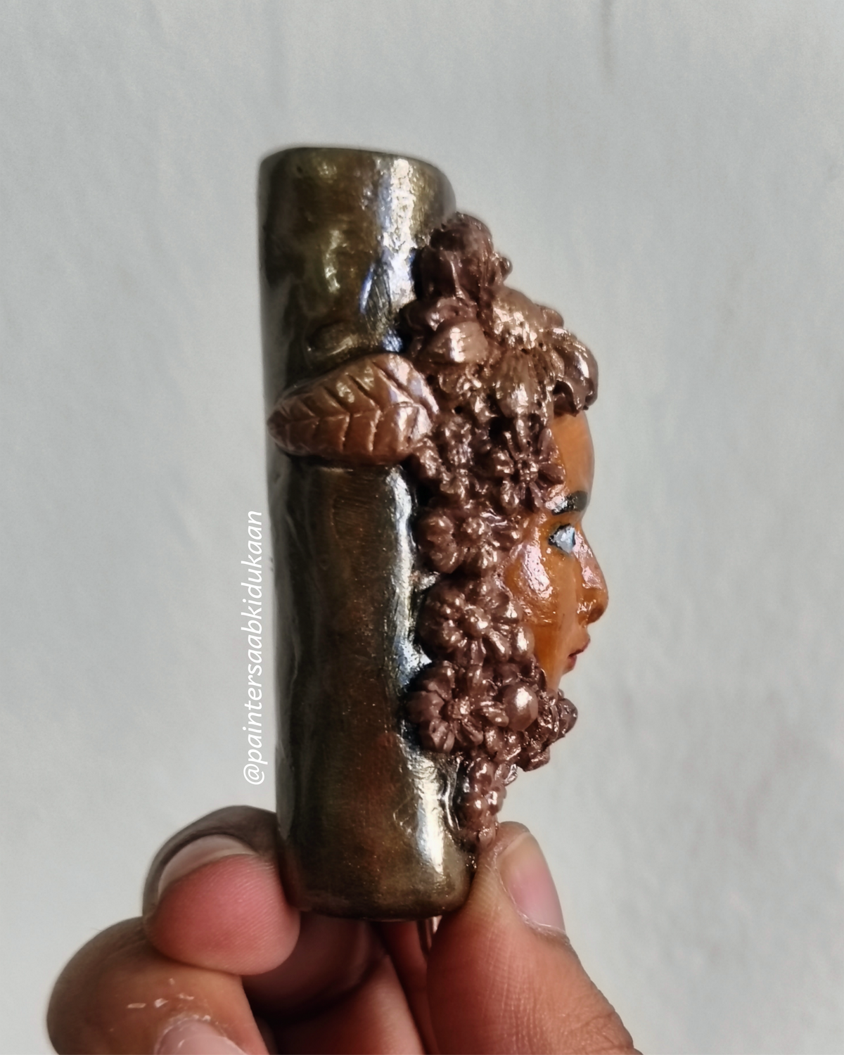 God is a Woman Lighter Case 03