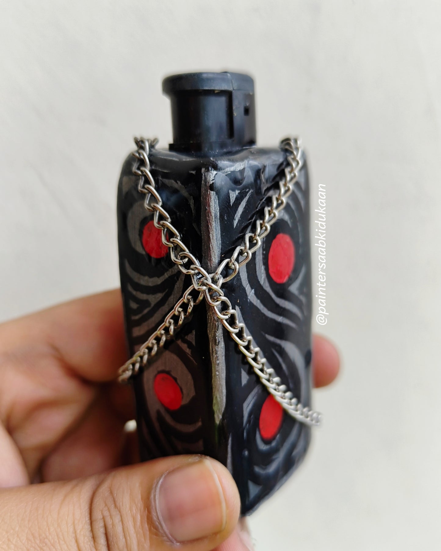 Dumbledore's Lighter Case