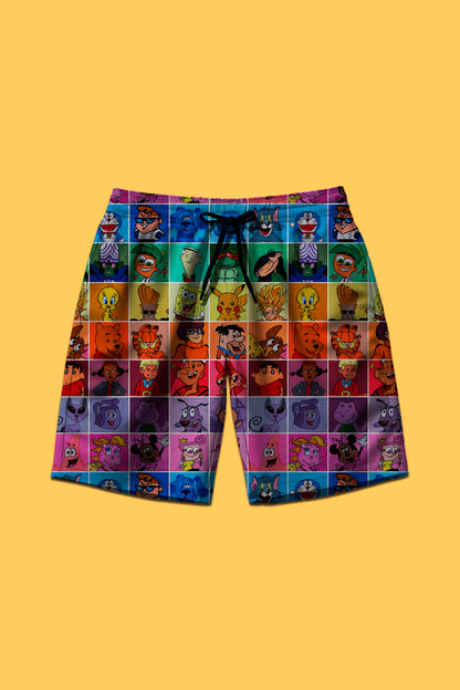 90s Cartoons Co-ord Set