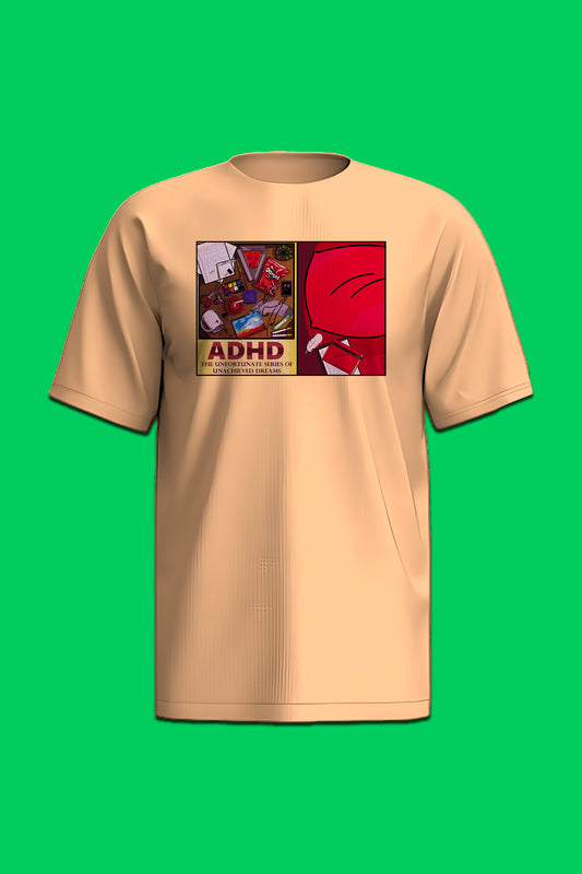 ADHD-01 T-Shirt