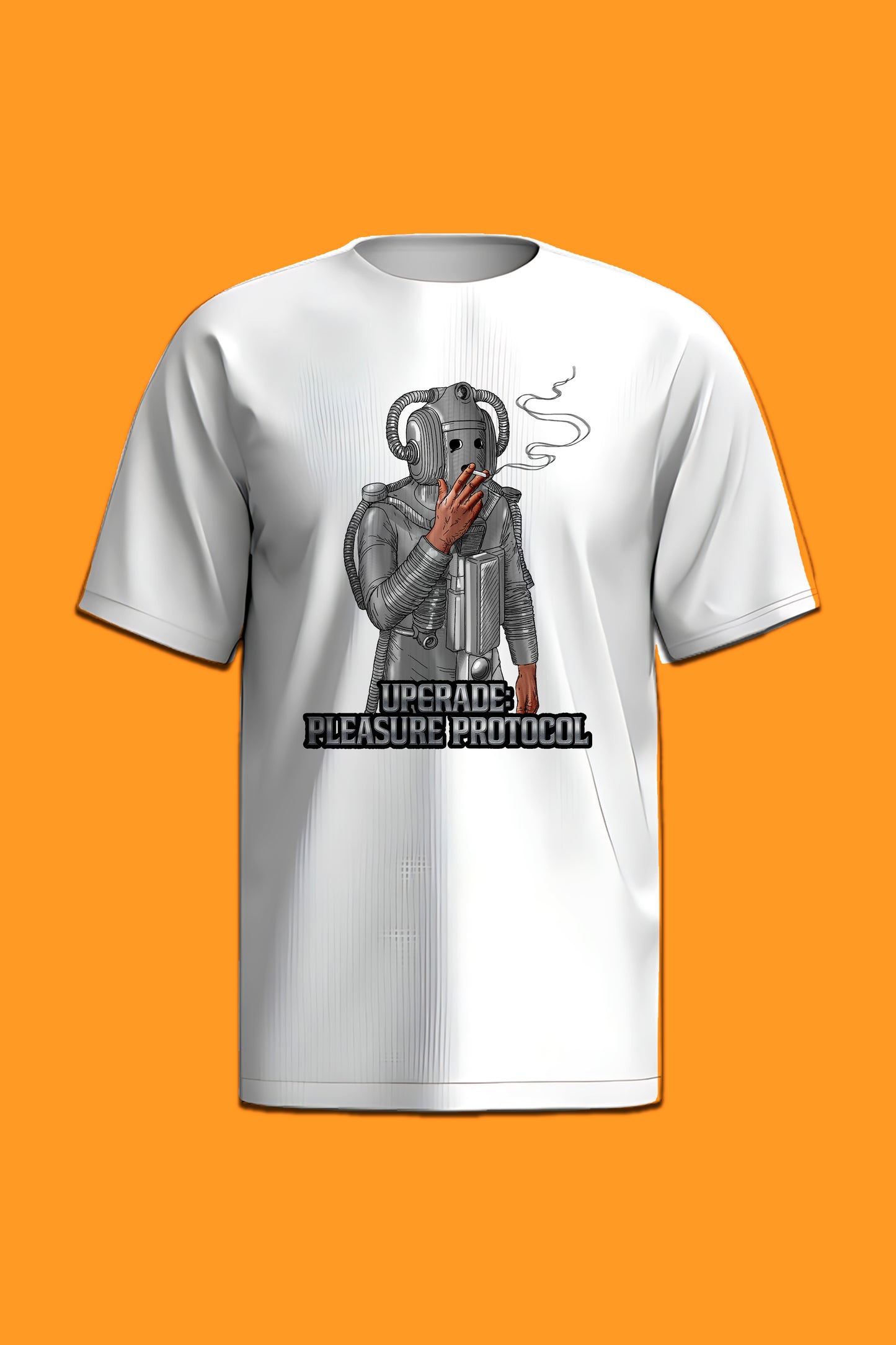 Doctor Who: Cyberman T-Shirt