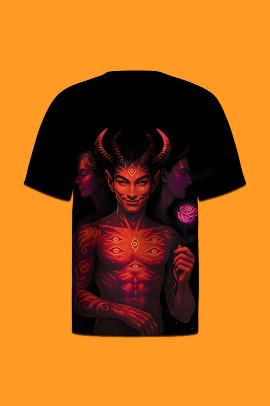 God of Desire Oversized Tee