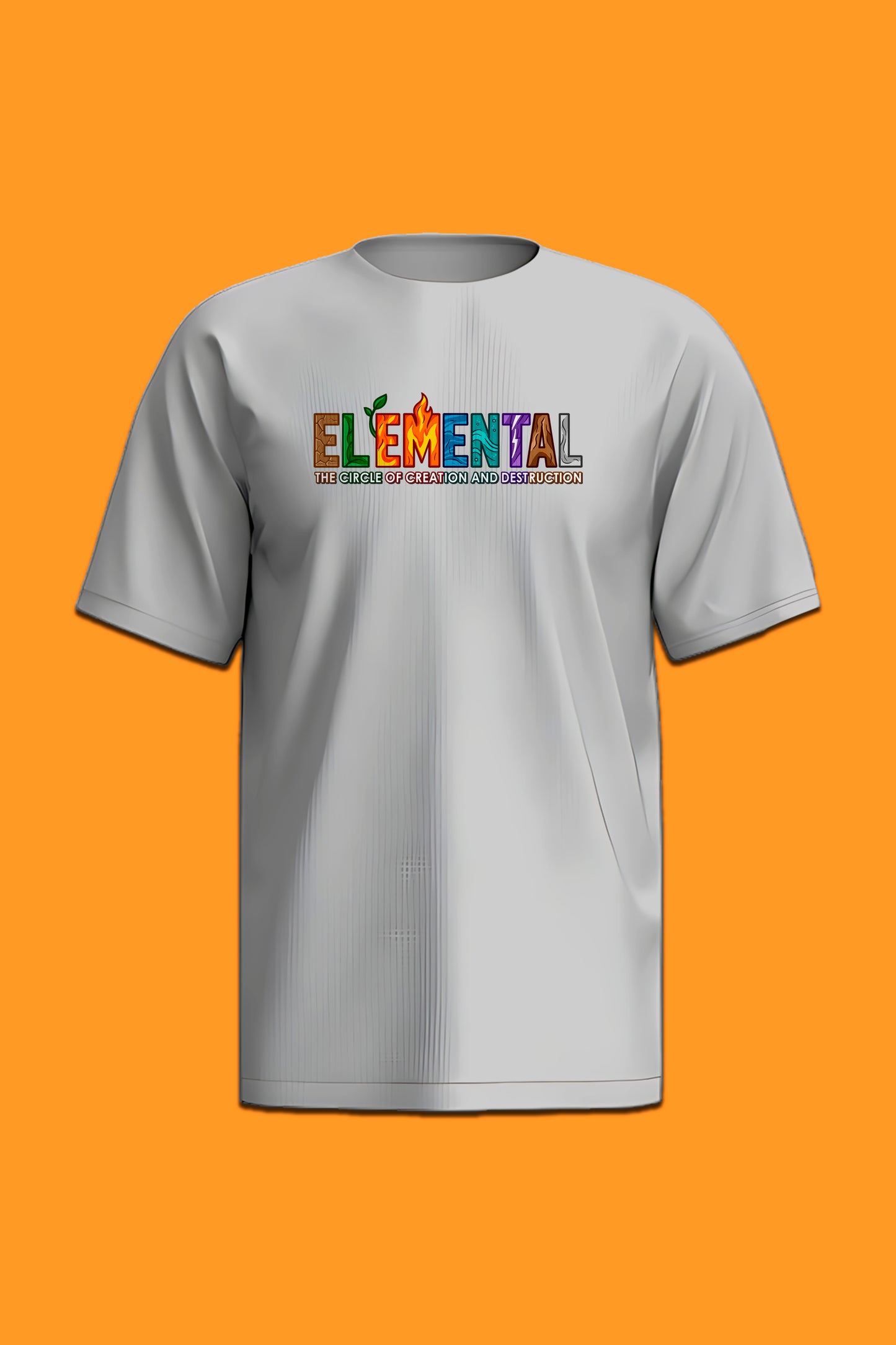 Elemental -01 T-Shirt