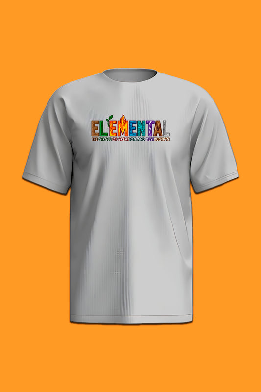 Elemental -01 T-Shirt