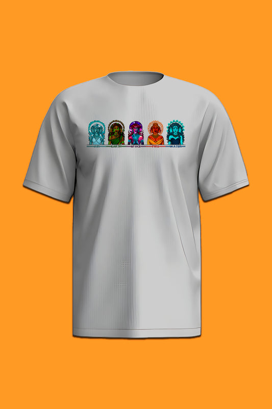 Elemental -02 T-Shirt
