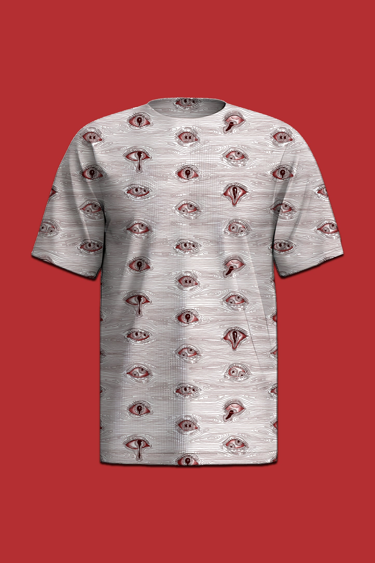 Evil's Eyes Co-ord Set