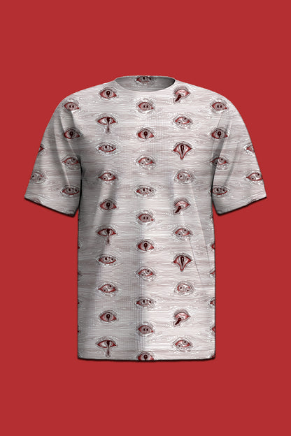 Evil's Eyes Co-ord Set