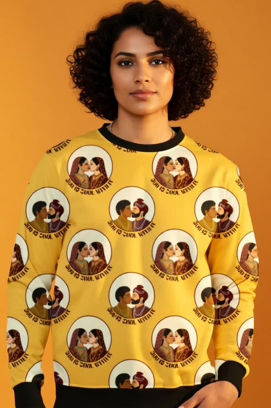 God is Cool with it - Unisex Sweatshirt