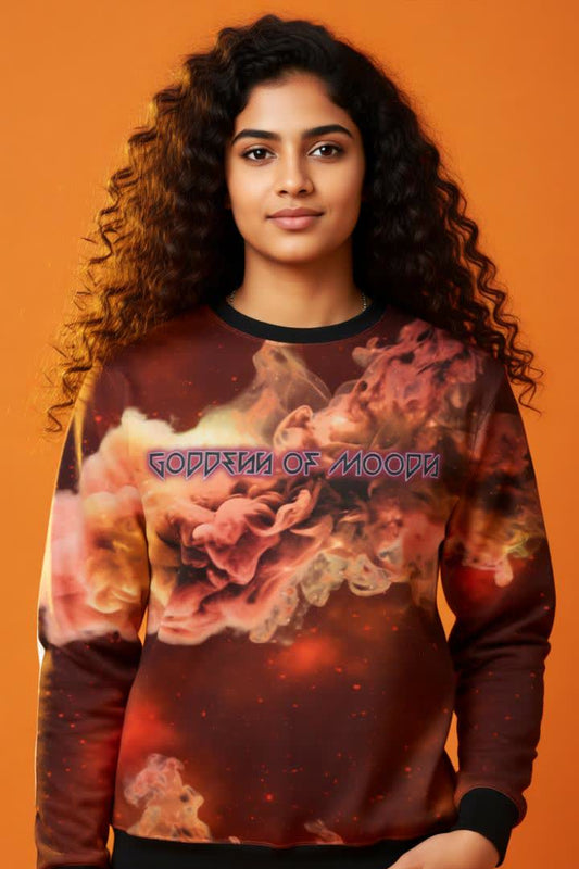 God of Moods Unisex Sweatshirt