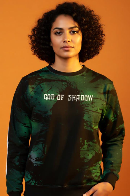 God of Shadow Unisex Sweatshirt