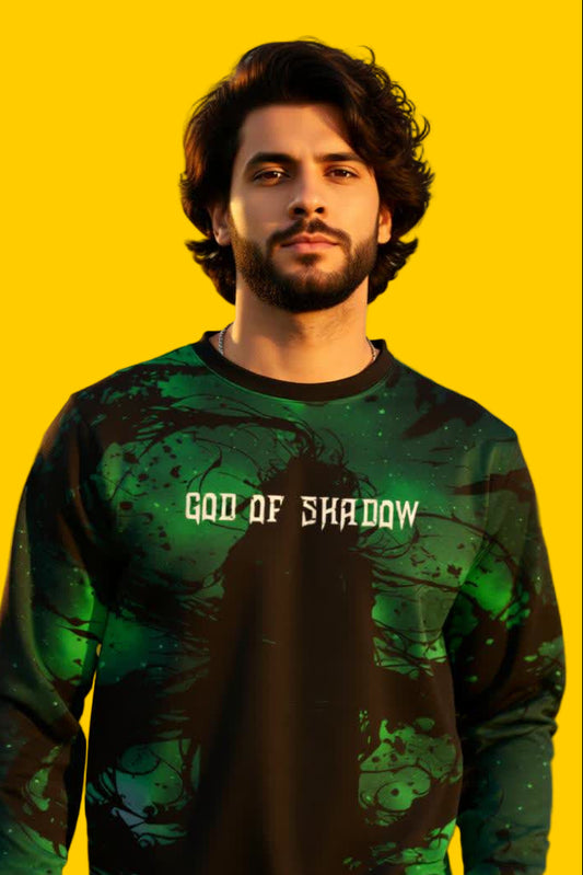 God of Shadow Unisex Sweatshirt