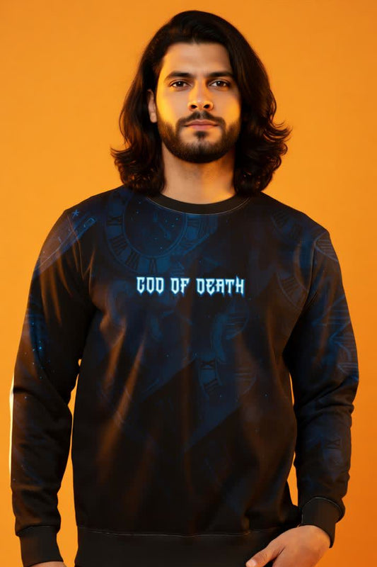 God of Death Unisex Sweatshirt