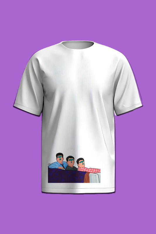 F.R.I.E.N.D.S. (The T-zone) T-Shirt