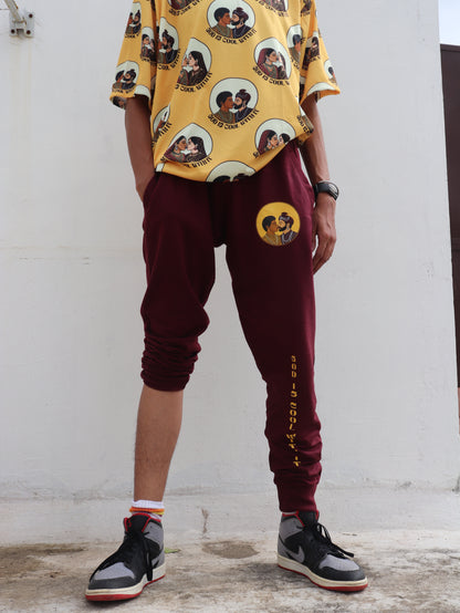 God is Cool with it -Joggers