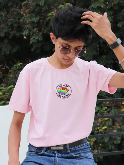 Be Gay, Do Crime T-Shirt
