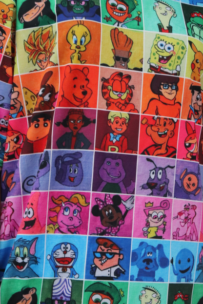 90s Cartoons Co-ord Set