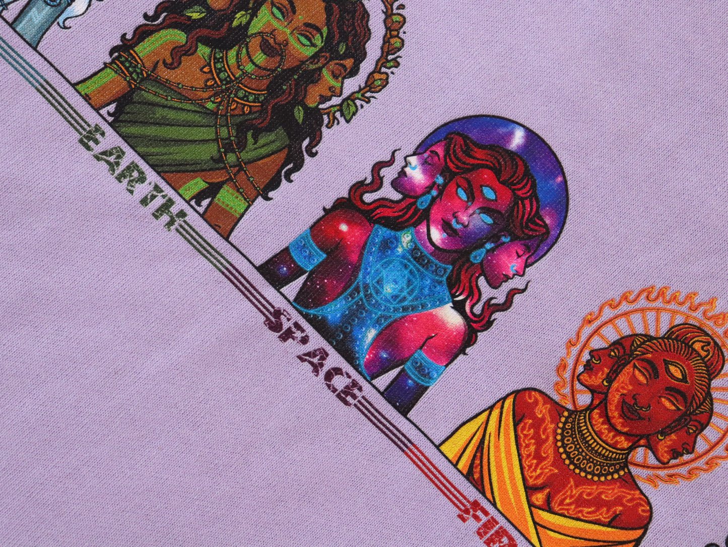 Elemental -02 T-Shirt