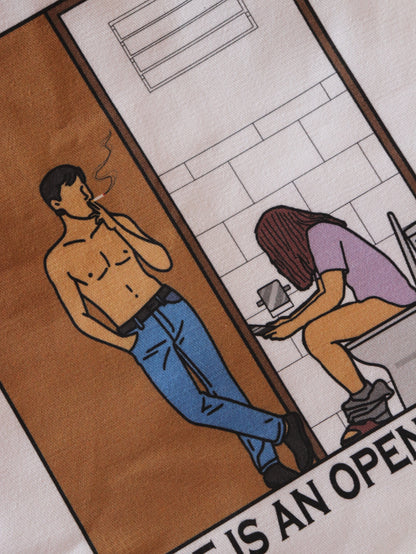 Love is an Open Door T-Shirt (MLW)