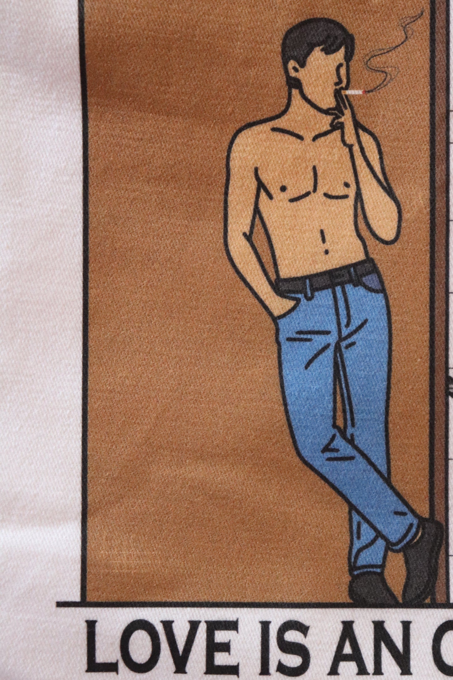 Love is an Open Door T-Shirt (MLW)