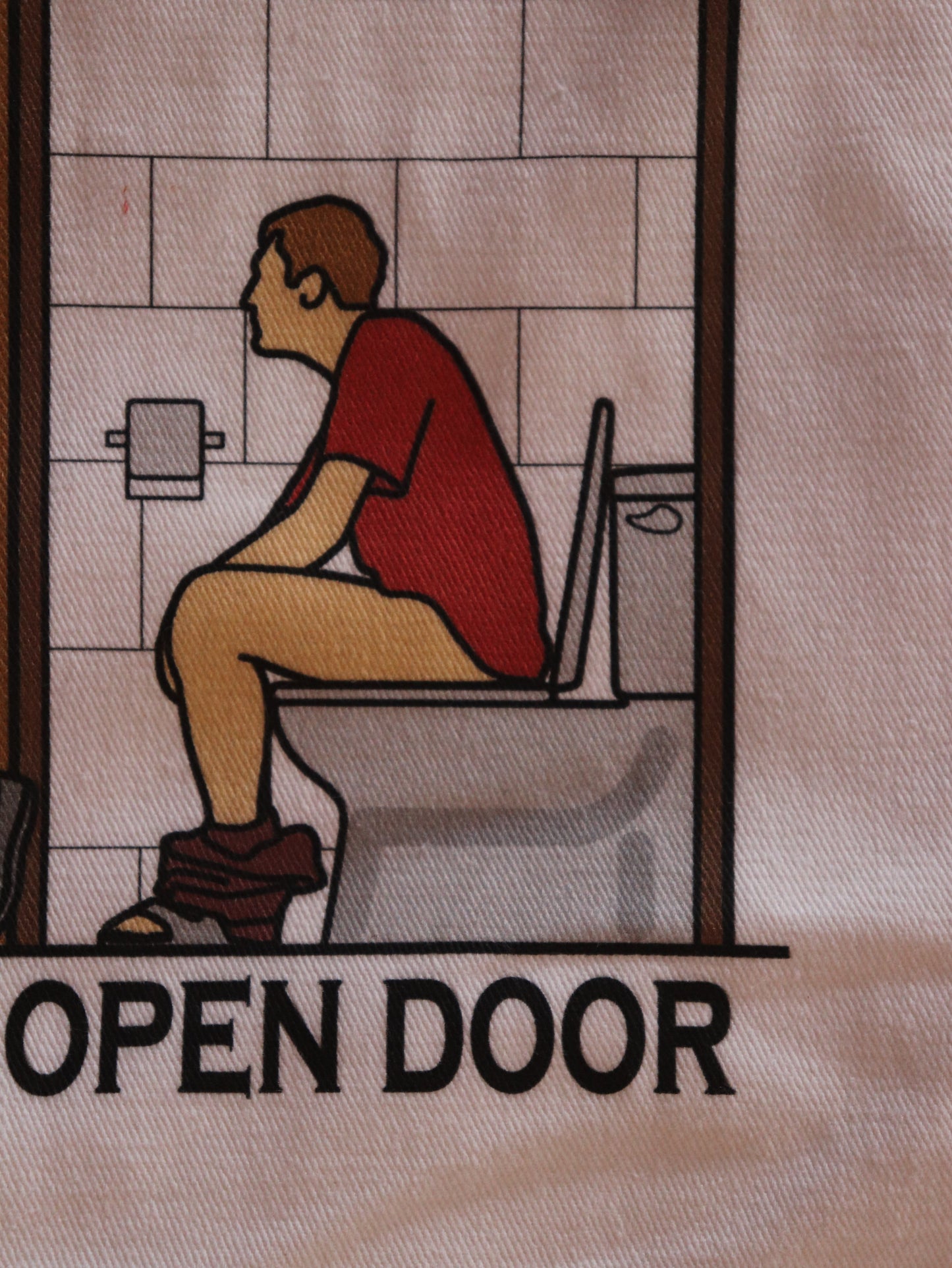 Love is an Open Door T-Shirt (WLM)