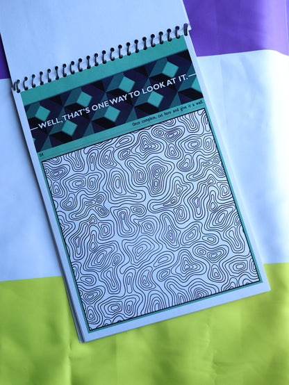 Colouring Book for Adults