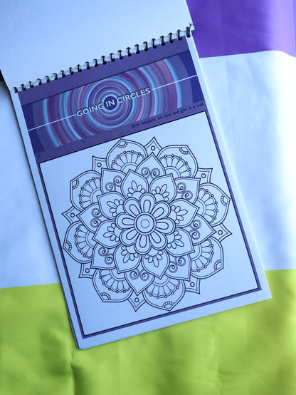 Colouring Book for Adults