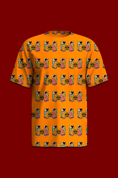 Saamne Wali Khidki Mein T-Shirt (MLM)