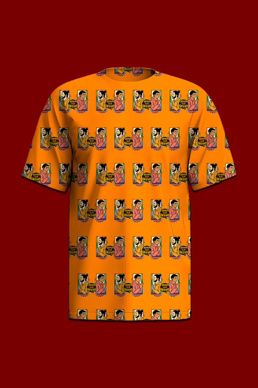 Saamne Wali Khidki Mein T-Shirt (MLM)