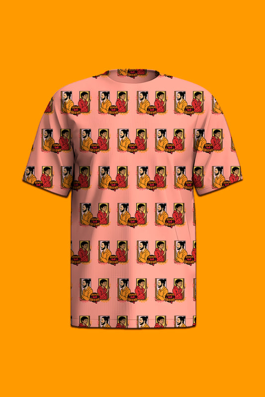 Saamne Wali Khidki Mein T-Shirt (MLW)