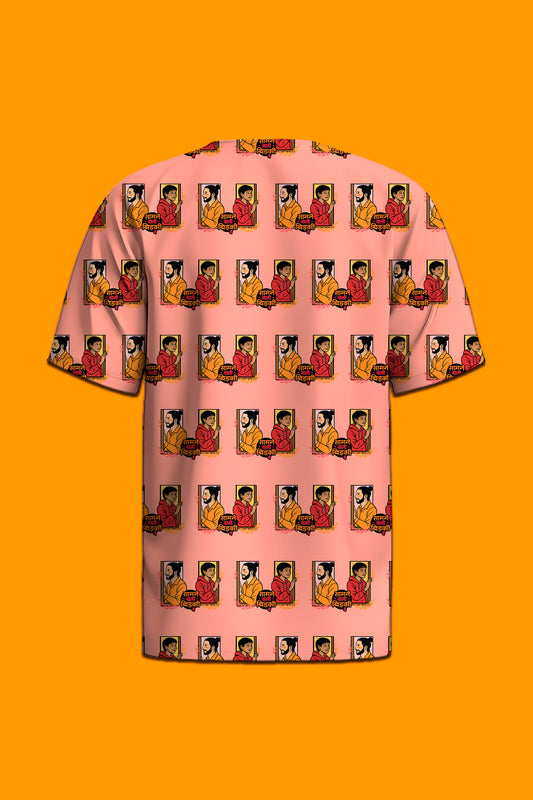 Saamne Wali Khidki Mein T-Shirt (MLW)