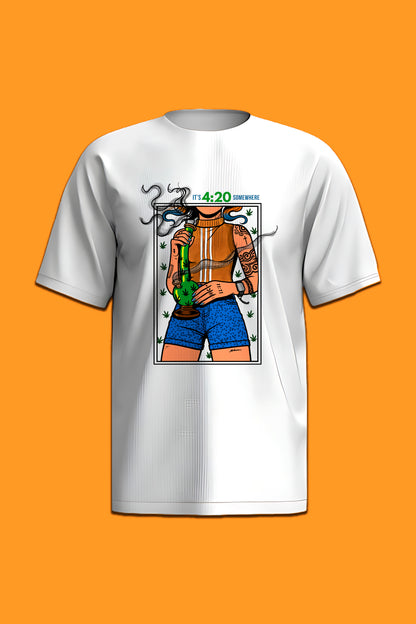 Its 4:20 Somewhere-01 T-Shirt