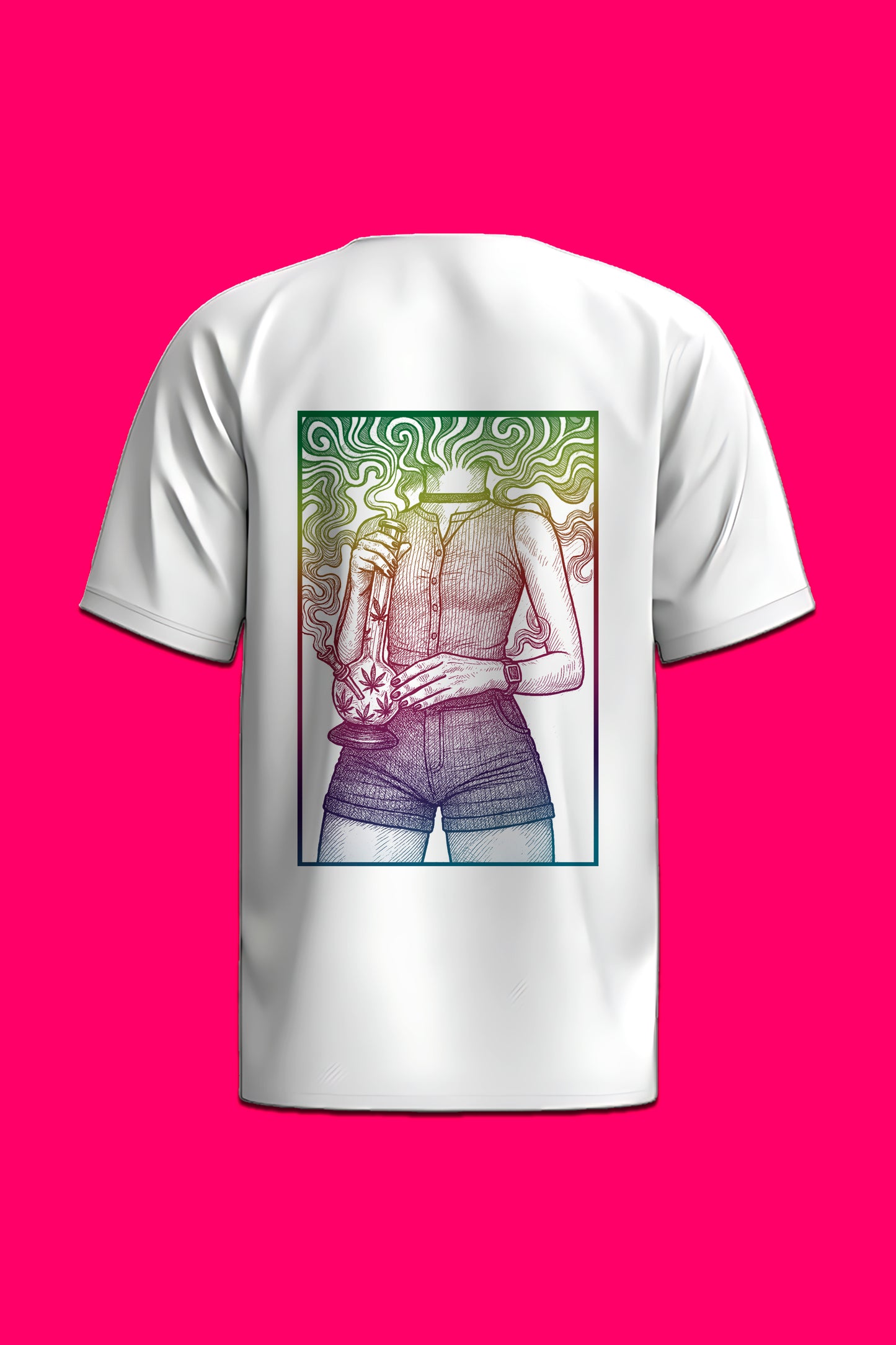 Its 4:20 Somewhere-03 Oversized T-Shirt