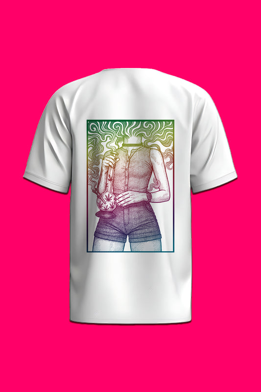 Its 4:20 Somewhere-03 Oversized T-Shirt
