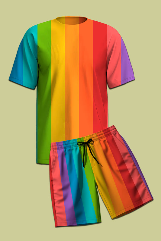 Rainbow Pride Co-ord Set