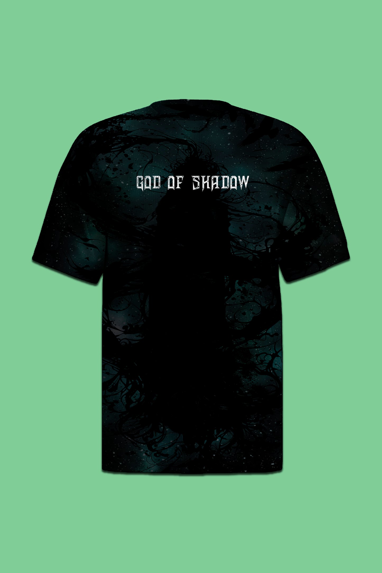 God of Shadow Oversized Tee