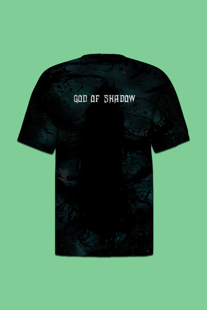 God of Shadow Oversized Tee