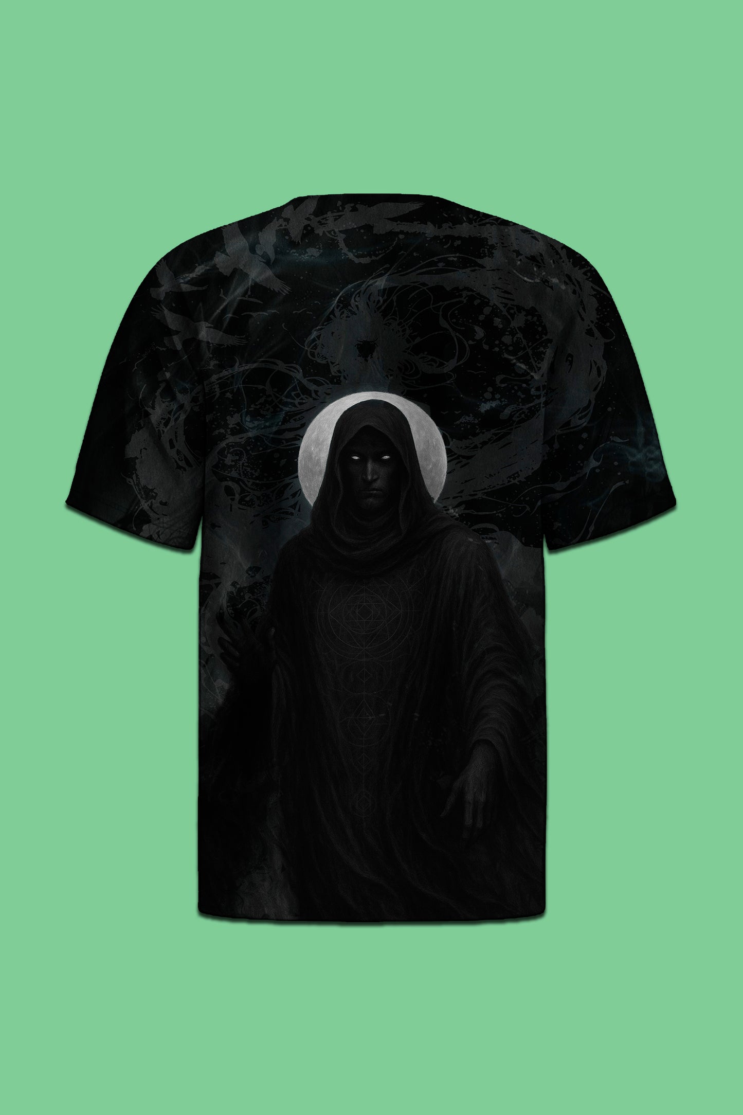 God of Shadow Oversized Tee