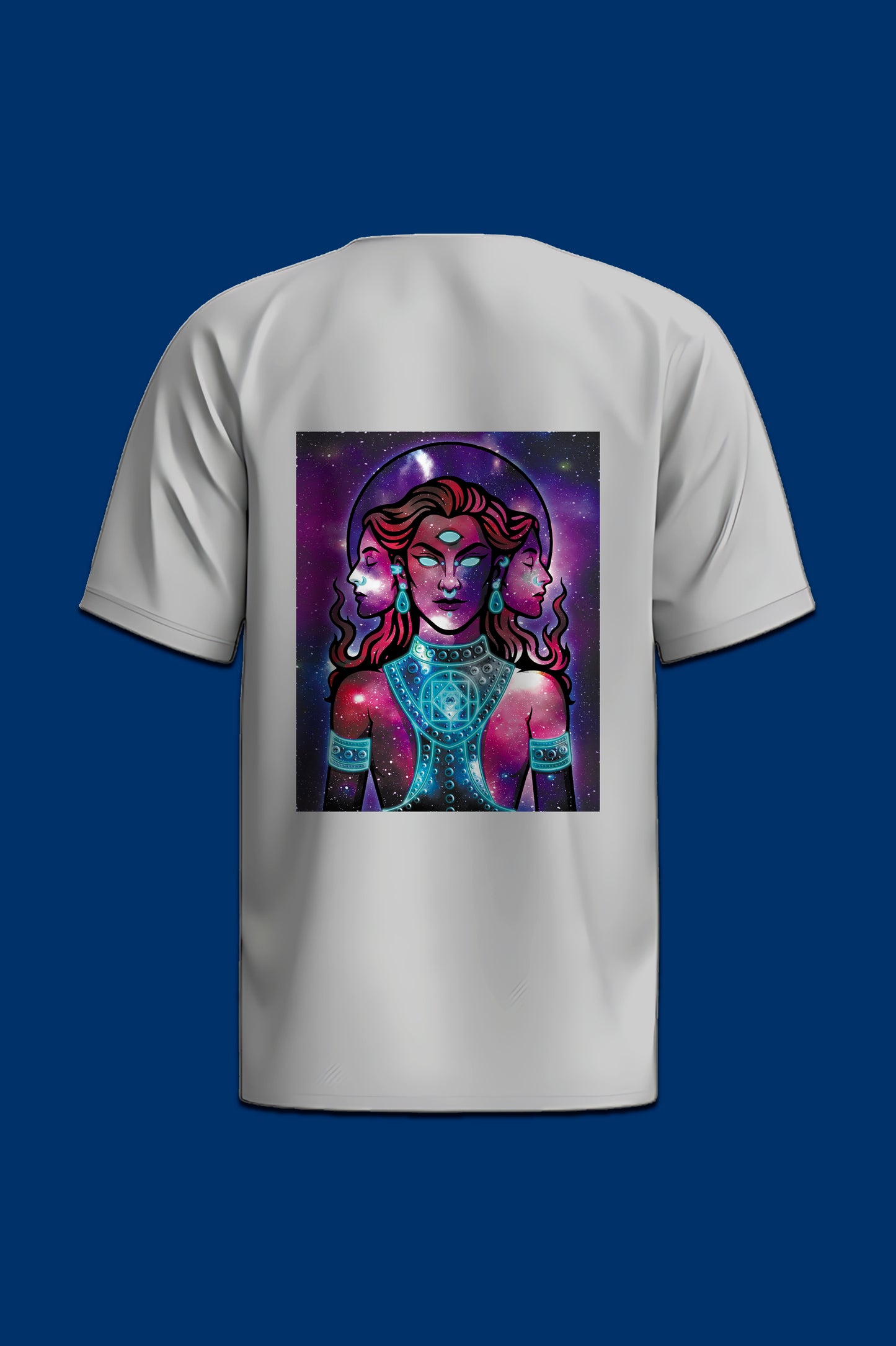 Goddess of Space T-Shirt
