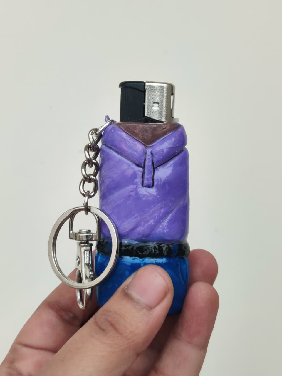 Rahul Lighter Case