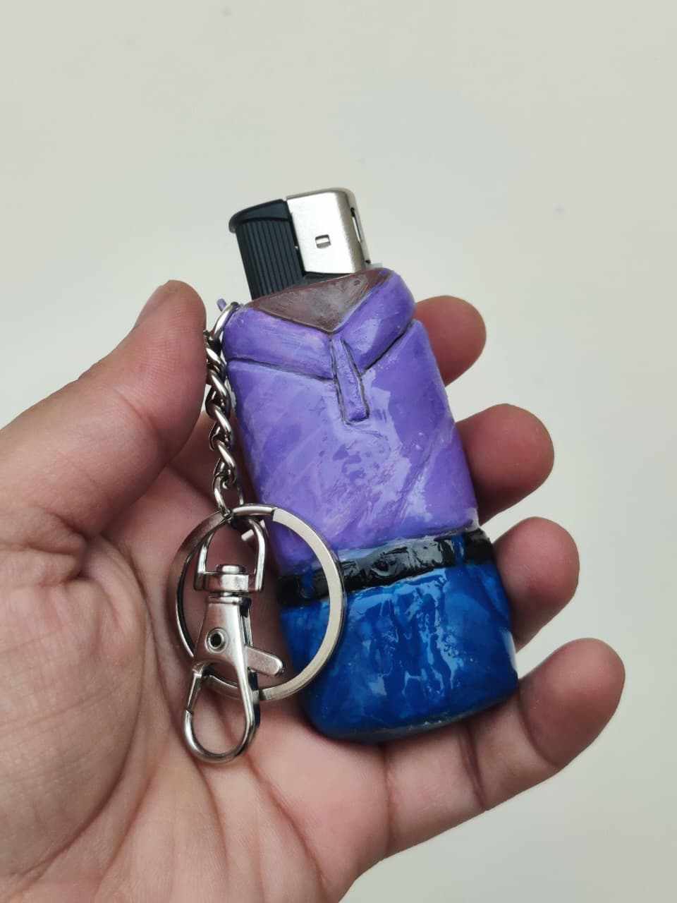 Rahul Lighter Case