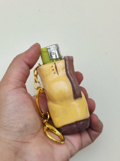 Alok Nath Lighter Case