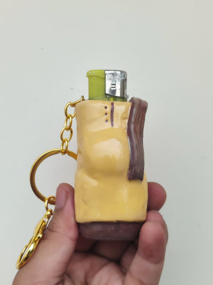 Alok Nath Lighter Case