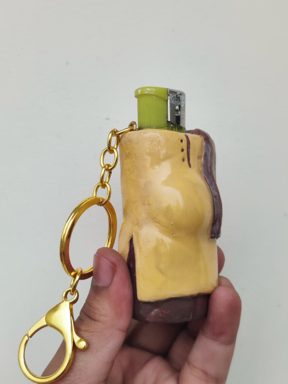 Alok Nath Lighter Case