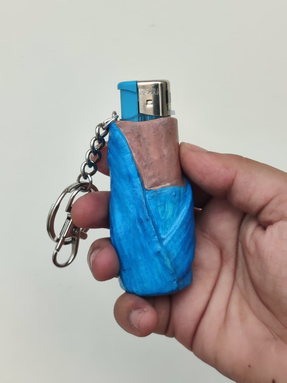 Tulsi Lighter Case