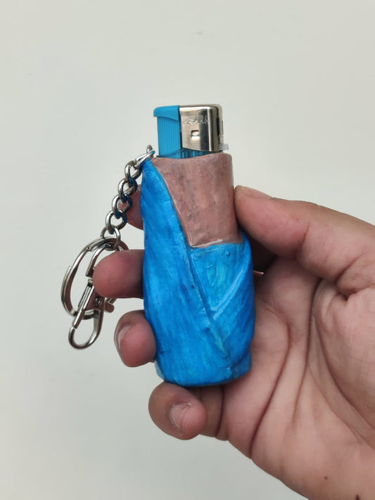 Tulsi Lighter Case